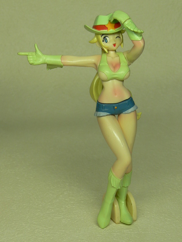 Melody Honey (Colored), Arcade Gamer Fubuki, MegaHouse, Trading, 4535123700033