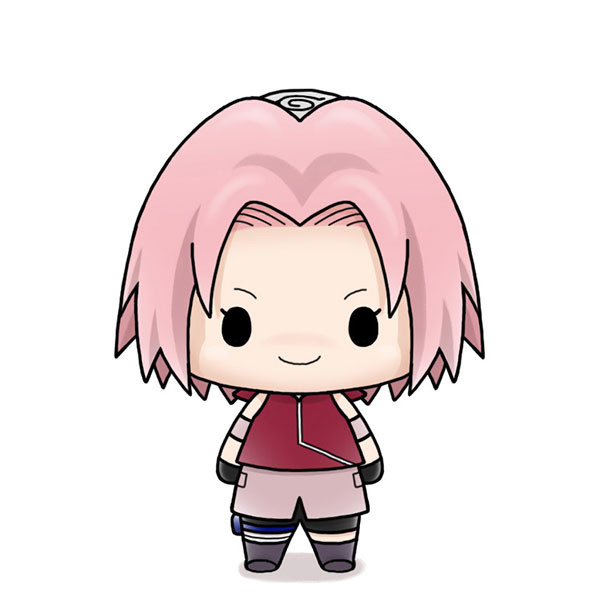 Haruno Sakura, Naruto Shippuuden, MegaHouse, Trading, 4535123828195