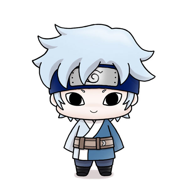 Mitsuki, Boruto: Naruto Next Generations, MegaHouse, Trading, 4535123828201