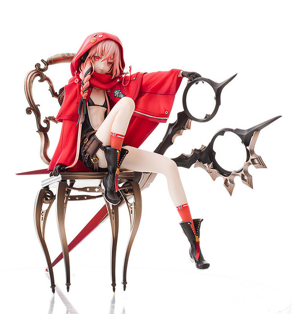 AKA:Re2ing, Original, Good Smile Company, Magic Mould, Pre-Painted, 1/7, 4589491401030