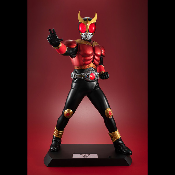 Kamen Rider Kuuga Mighty Form, Kamen Rider Kuuga, MegaHouse, Pre-Painted, 4535123828973