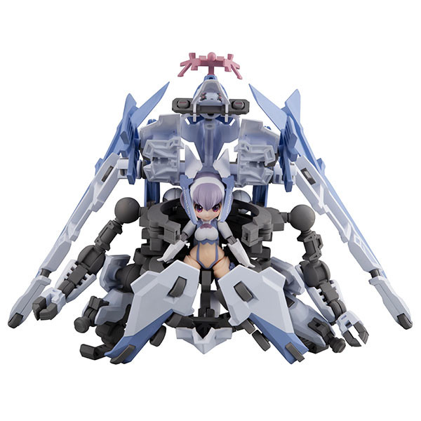 F-616s Ferir Nabbit & Machine Fenrir, Original, MegaHouse, Trading, 1/1, 4535123831546