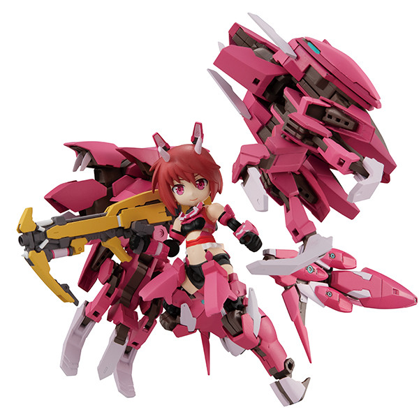 Himukai Rin, Alice Gear Aegis, MegaHouse, Trading, 4535123829659