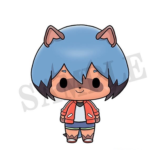 Kagemori Michiru, BNA: Brand New Animal, MegaHouse, Trading, 4535123829710