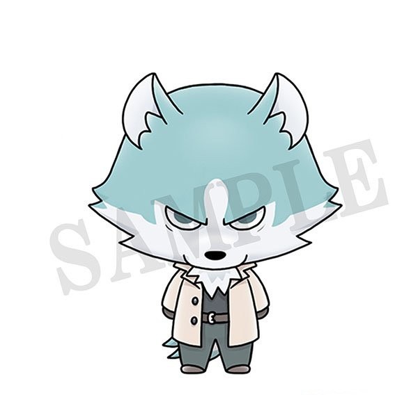 Oogami Shirou, BNA: Brand New Animal, MegaHouse, Trading, 4535123829710
