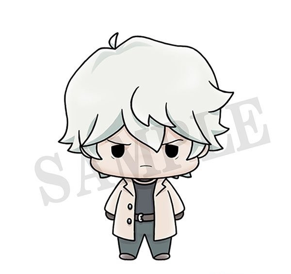 Oogami Shirou, BNA: Brand New Animal, MegaHouse, Trading, 4535123829710