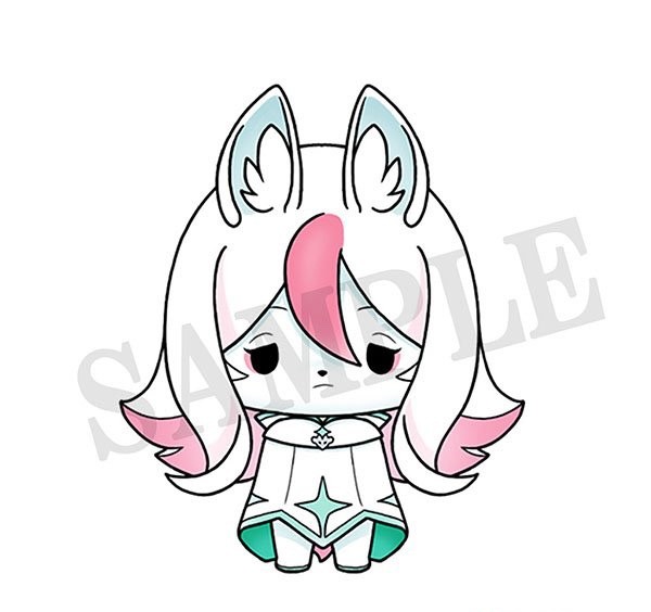 Hiwatashi Nazuna, BNA: Brand New Animal, MegaHouse, Trading, 4535123829710