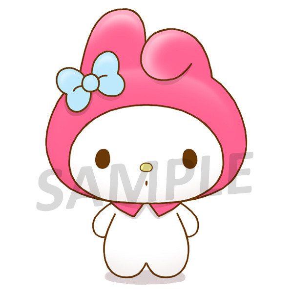 My Melody, Sanrio Characters, MegaHouse, Trading, 4535123828669