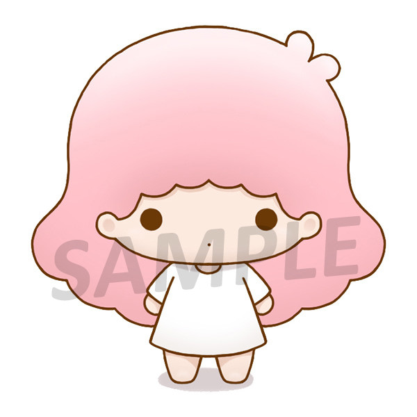 Lala, Little Twin Stars, Sanrio Characters, MegaHouse, Trading, 4535123828669