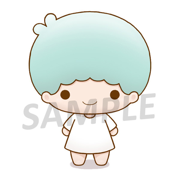 Kiki, Little Twin Stars, Sanrio Characters, MegaHouse, Trading, 4535123828669