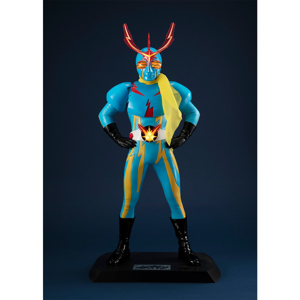 Inazuman, Inazuman, MegaHouse, Pre-Painted