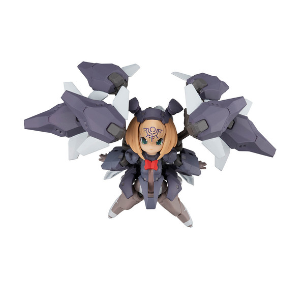 FREA-Harlequin (Frea Dragoon Capture Type), Original, MegaHouse, Trading, 1/1