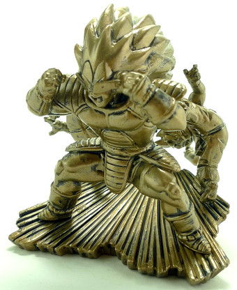 Piccolo, Raditz, Son Goku (Capsule Neo Intense Battle), Dragon Ball Z, MegaHouse, Trading