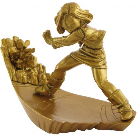 Ju-hachi Gou (Android 18), Vegeta (Capsule Neo Cell Edition), Dragon Ball Z, MegaHouse, Trading