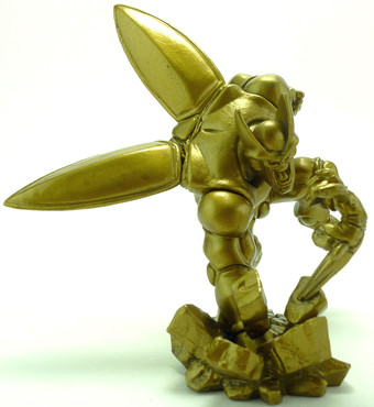 Perfect Cell, Son Gohan SSJ2 (Capsule Neo Cell Returns), Dragon Ball Z, MegaHouse, Trading