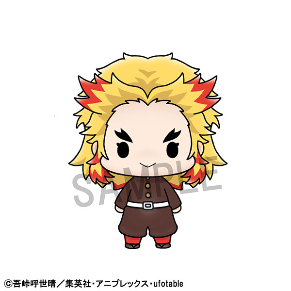 Rengoku Kyoujurou, Kimetsu No Yaiba, MegaHouse, Trading, 4535123830839