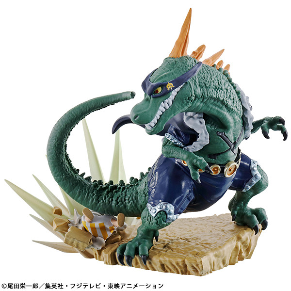 X. Drake, One Piece, MegaHouse, Trading, 4975430515836