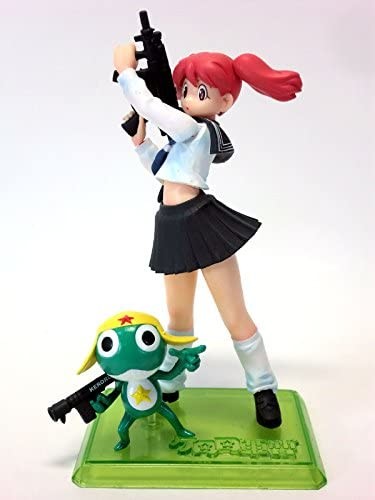 Hinata Natsumi, Keroro Gunsou (Black & White Sailor Seifuku and Blue Scarf), Keroro Gunsou, MegaHouse, Trading