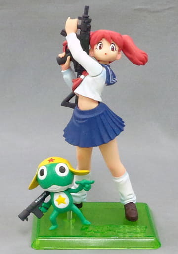 Hinata Natsumi, Keroro Gunsou (Blue & White Sailor Seifuku and Red Scarf), Keroro Gunsou, MegaHouse, Trading
