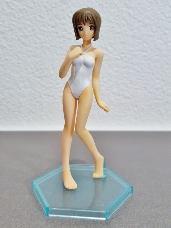 Hagiwara Yukiho (iDOLM@STER Premium Heroines (White) Color Change), The Idolmaster, MegaHouse, Trading