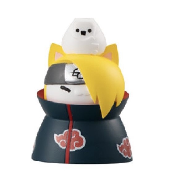 Deidara, Naruto Shippuuden, MegaHouse, Trading, 4535123830211