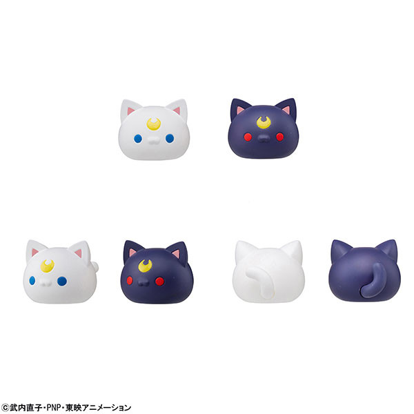 Artemis, Bishoujo Senshi Sailor Moon, MegaHouse, Trading, 4535123831508