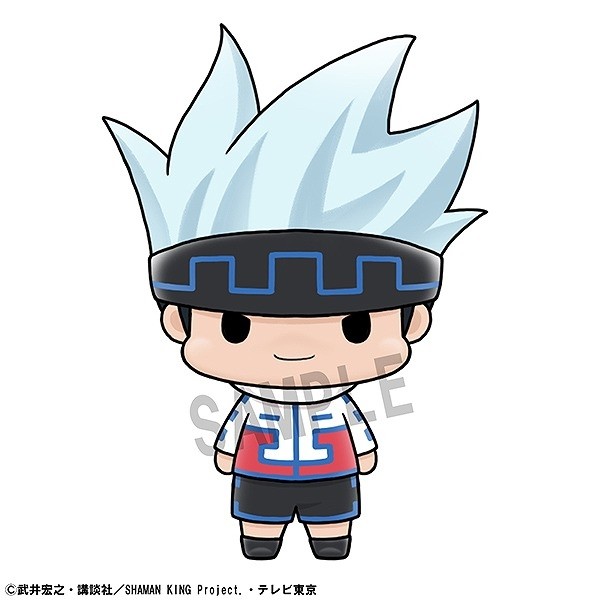 Usui Horokeu, Shaman King, MegaHouse, Trading, 4535123831874