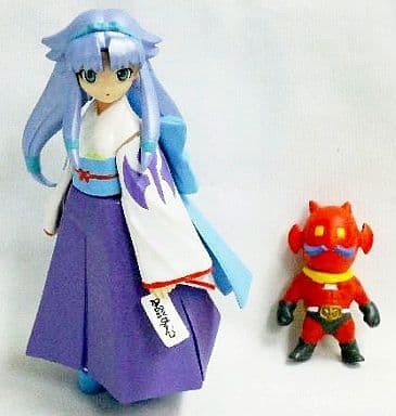 Rurilan Leila (Colored), Arcade Gamer Fubuki, MegaHouse, Trading, 4535123700033