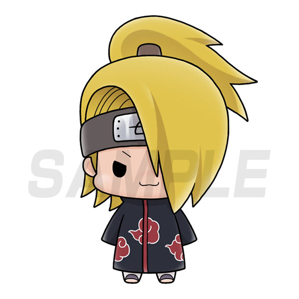 Deidara, Naruto Shippuuden, MegaHouse, Trading, 4535123831966