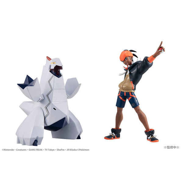 Duraludon, Kibana, Pocket Monsters, MegaHouse, Pre-Painted, 4535123832710
