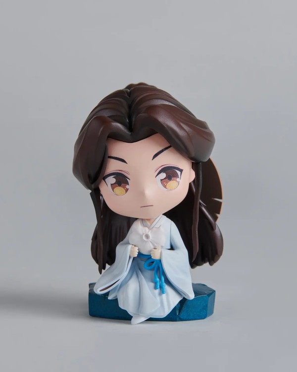 Xie Lian, Tian Guan Ci Fu, Bandai Namco Shanghai, MegaHouse, Trading