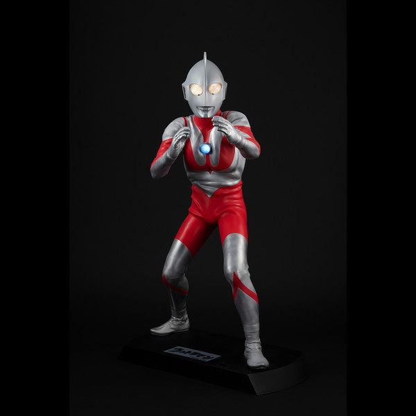 Ultraman (Type-C), Ultraman, MegaHouse, Pre-Painted, 4535123831454