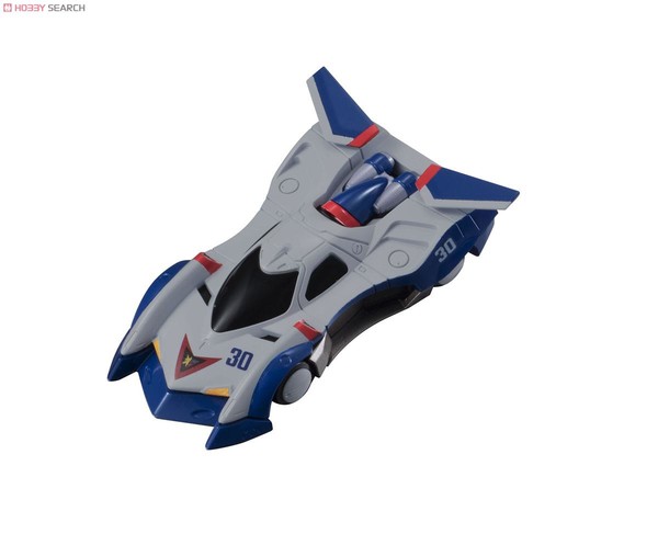 Asurada G.S.X (Aero Mode) (TV), Shin Seiki GPX Cyber Formula, MegaHouse, Trading, 4535123819278