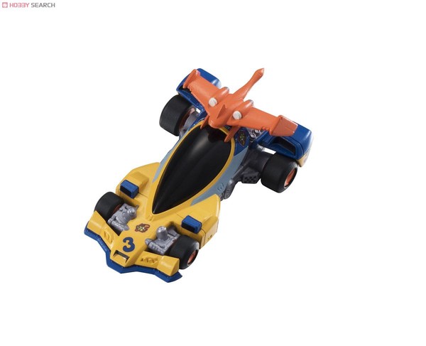 Albatrander-602 (TV), Shin Seiki GPX Cyber Formula, MegaHouse, Trading, 4535123819278