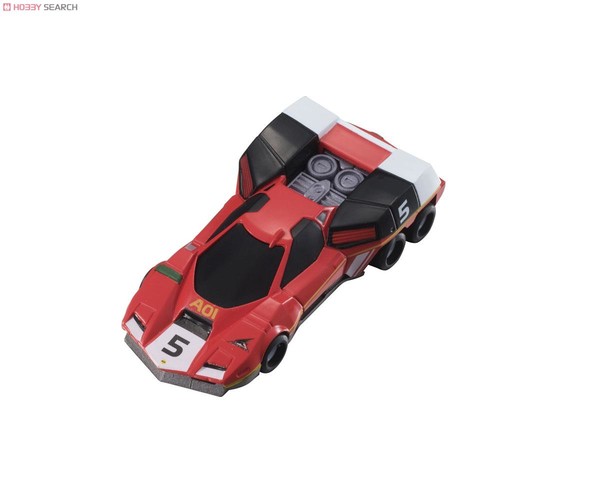 Aoi Superion GT (TV), Shin Seiki GPX Cyber Formula, MegaHouse, Trading, 4535123819278