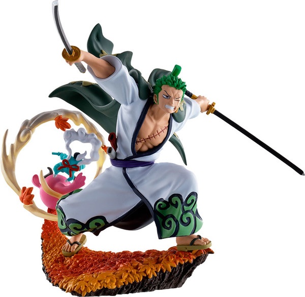 Roronoa Zoro, One Piece, MegaHouse, Trading