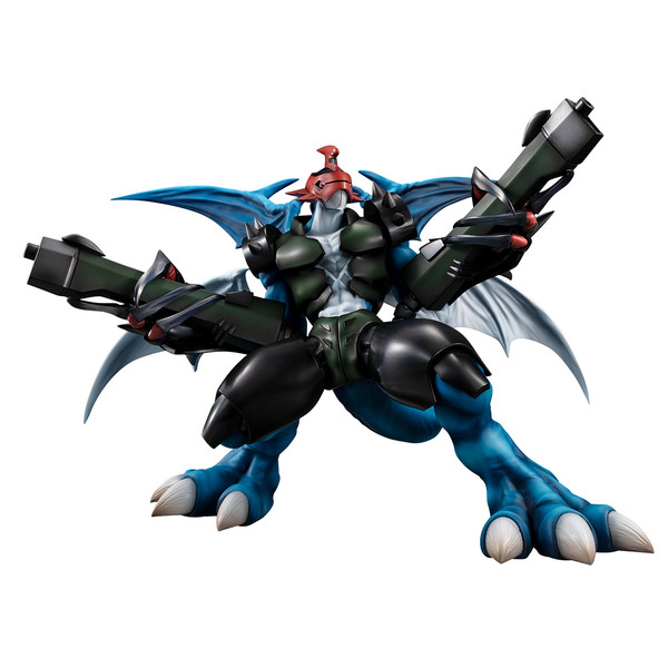 Paildramon, Digimon Adventure 02, MegaHouse, Pre-Painted, 4535123832383