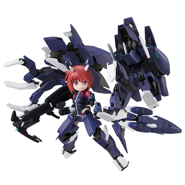 Himukai Rin (Honpo), Alice Gear Aegis, MegaHouse, Trading, 4535123832277
