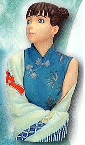 China (China-san no Yuuutsu), Spirit Of Wonder, MegaHouse, Trading, 4535123700088