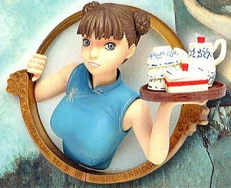 China (China-san no Kanban), Spirit Of Wonder, MegaHouse, Trading, 4535123700088