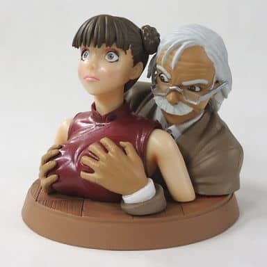 Breckenridge, China (China-san no Tenteki), Spirit Of Wonder, MegaHouse, Trading, 4535123700132
