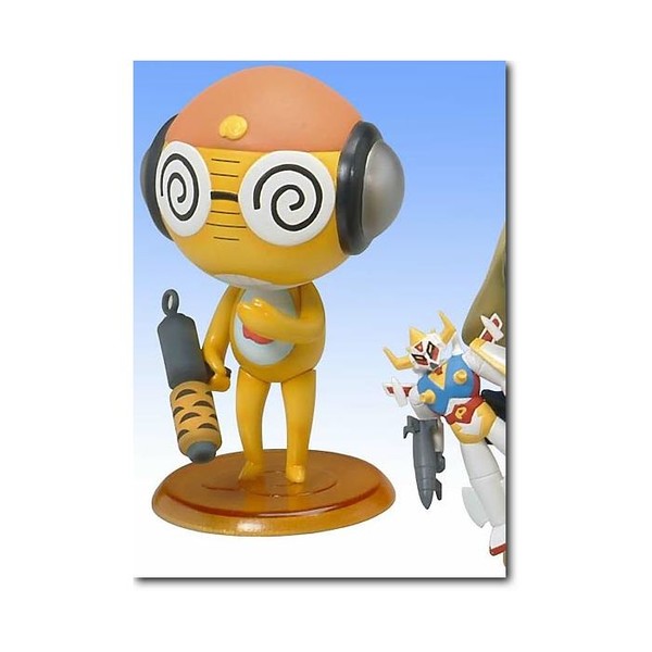 Kururu Souchou, Keroro Gunsou, MegaHouse, Pre-Painted
