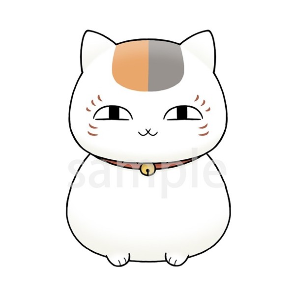 Madara (Nyanko-sensei), Natsume Yuujinchou, MegaHouse, Trading, 4535123831904