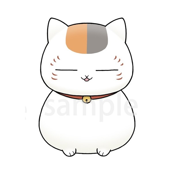 Madara (Nyanko-sensei), Natsume Yuujinchou, MegaHouse, Trading, 4535123831904