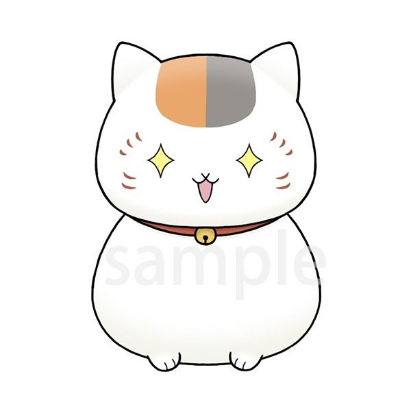 Madara (Nyanko-sensei), Natsume Yuujinchou, MegaHouse, Trading, 4535123831904
