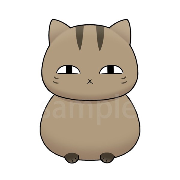 Madara (Nyanko-sensei), Natsume Yuujinchou, MegaHouse, Trading, 4535123831904
