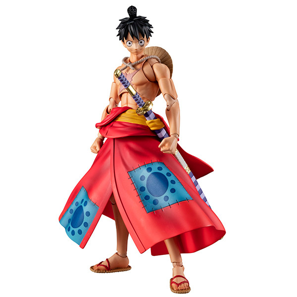 Monkey D. Luffy (Luffytarou), One Piece, MegaHouse, Action/Dolls, 4535123832970
