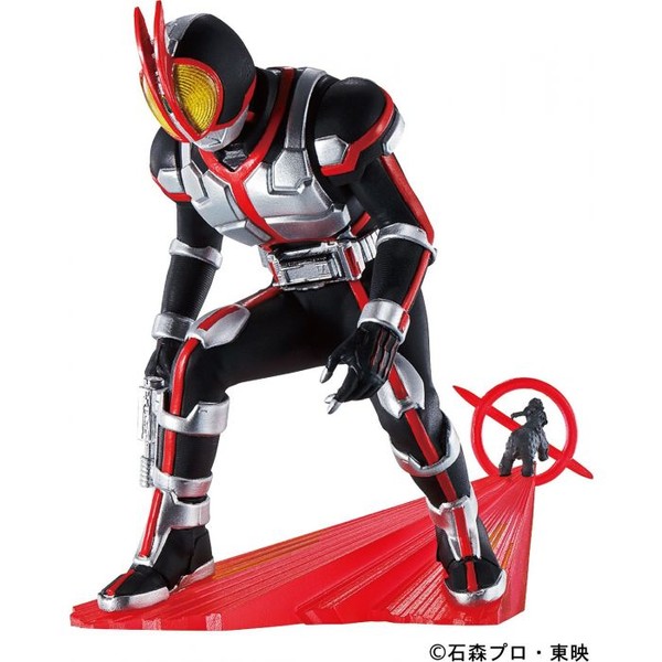 Elephant Orphnoch, Kamen Rider Faiz, Kamen Rider 555, MegaHouse, Trading, 4975430516345