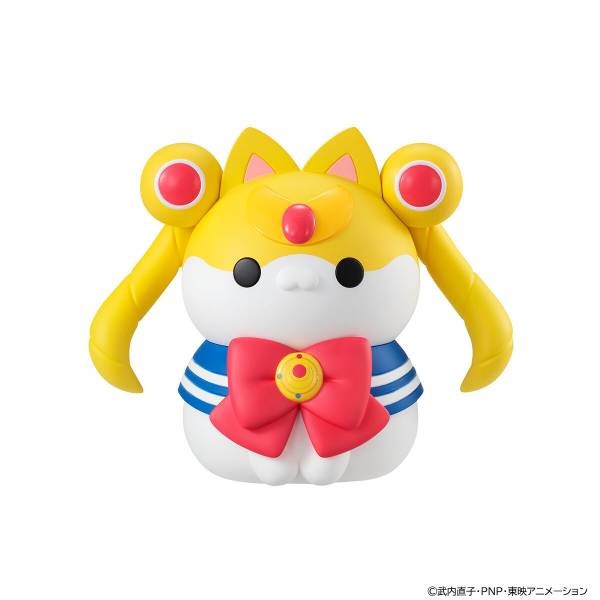 Sailor Moon, Bishoujo Senshi Sailor Moon, MegaHouse, Pre-Painted, 4535123832512