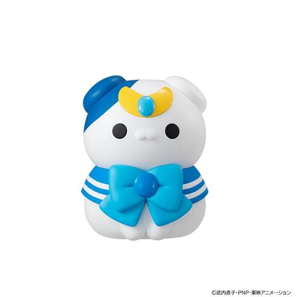 Sailor Mercury, Bishoujo Senshi Sailor Moon, MegaHouse, Pre-Painted, 4535123832529
